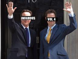 INFAMOUS VOL. 4