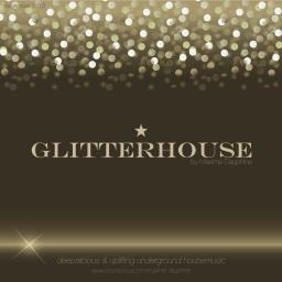 Glitterhouse by Maxime Dauphine