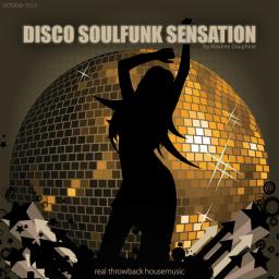 Disco SoulFunk Sensation by Maxime Dauphine