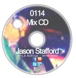 0114 Mix CD