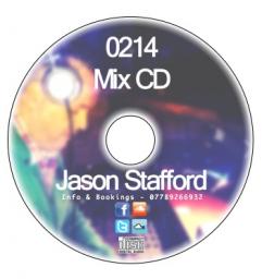0214 Mix CD