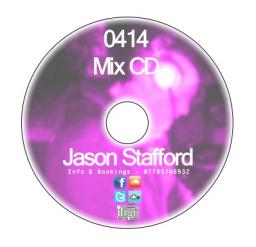 0414 Mix CD