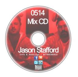 0514 Mix CD