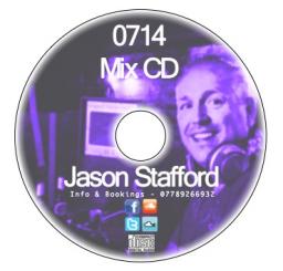 0714 Mix CD
