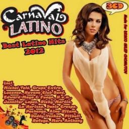 Part 2 Carnaval Latino 2012 Hit Mix