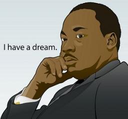 I  Have a Dream