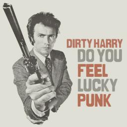 Dirty Harry in Trance