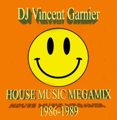 HOUSE MUSIC MEGAMIX 1986-1989