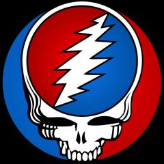 Grateful dead