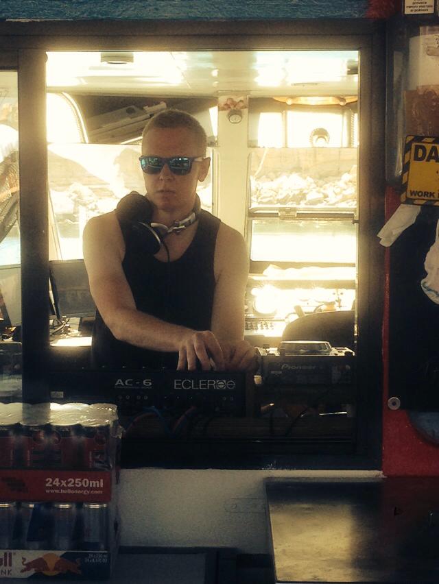 DJ Caveill