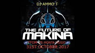 dj ammo T AGM PRODUCTION SET TFOM VS REWIRED RECORDS 31 10 2017