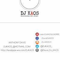 (Davis) DJ KAOS