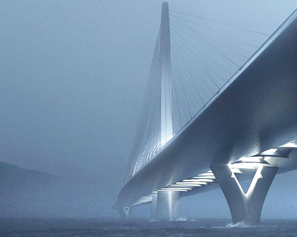 danjiang bridge