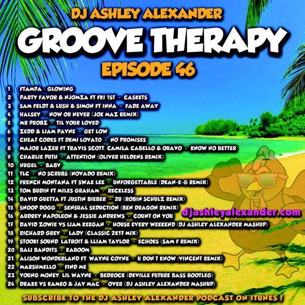 Groove Therapy Episode 46