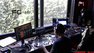 Cem Ozturk   Radio FG 93 7 &quot;HYPERION&quot; Series   Techno Feast