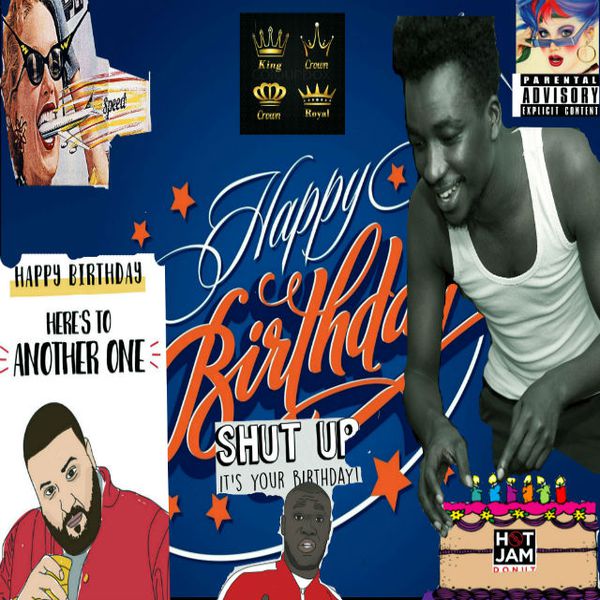Hot Jam-Birthday Bash Mix(Hiphop /Rnb /Dancehall/ Afrobeat)