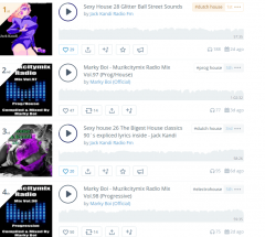 mixcloud number 1 dutch house