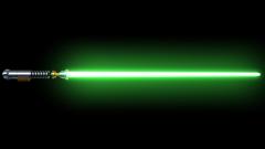 Green Light Saber