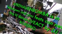 **LIVEACT**-ATRENALINBOMBA IS IN TEKNOTOWN - BY DJ BOXIDRO