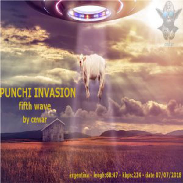 Punchi Invasion - Fifth Wave
