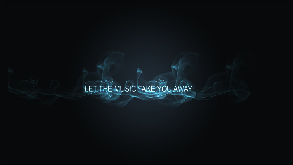 Let The Music Take You Away