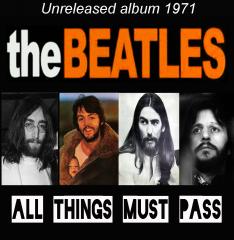 The Beatles - All things must pass