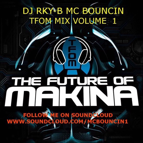 DJ RKY B MC BOUNCIN ROUND 2 by MC Bouncin Aka DJ Ammo T TFOM