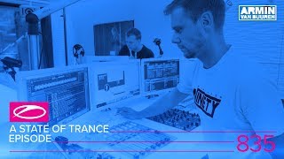 A State Of Trance Episode 835 (#ASOT835) [Who&#039;s Afraid Of 138?! Special]