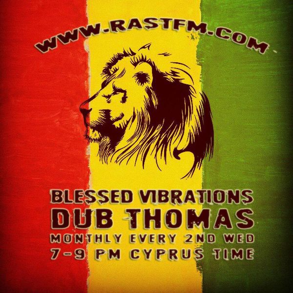 Blessed Vibrations 81 // Dub Thomas &amp; Starlight