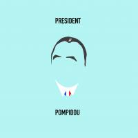 President Pompidou Official