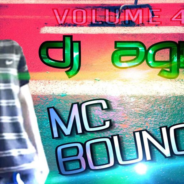 Dj Agm Mc Bouncin Standard 180 Bpm Version Volume 4