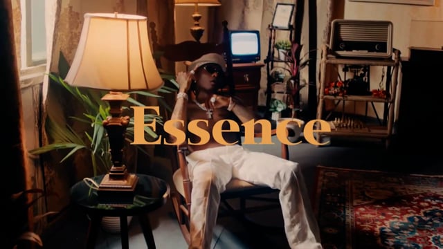 Wizkid feat Justin Bieber &amp; Tems - Essence remix