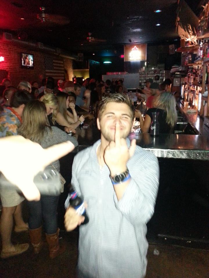 DJ MIKE HENRY