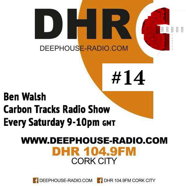 Ben Walsh - Carbon Tracks Dhr # 14