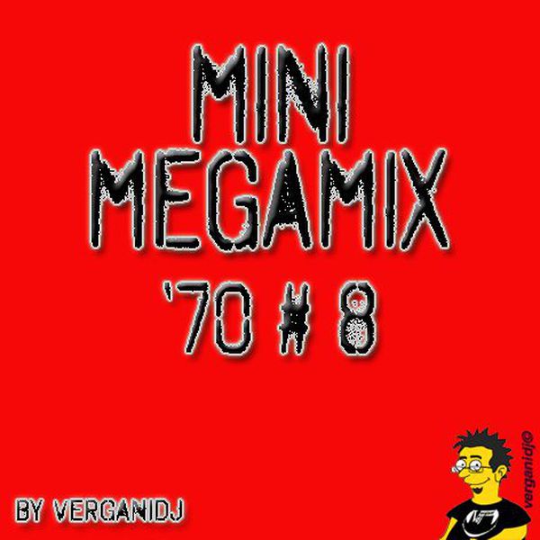 Minimegamix 70 #8 (By Verganidj)
