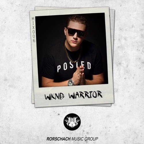WKND Warrior - RMG Guest Mix 006 by Rorschach