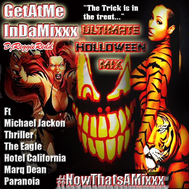GetAtMeInDaMixxx Ultimate Halloween Mix fr Micheal Jackson TheEagles Marq Dean copy