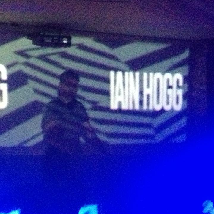 Iain Hogg
