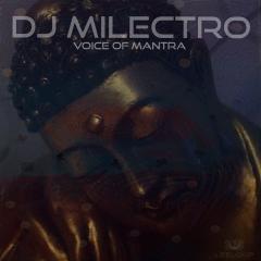 Foto cover voice of mantra