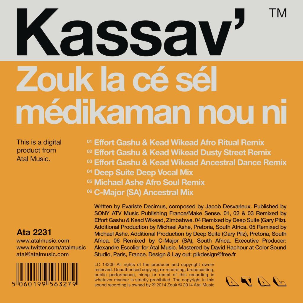 Ata 2231 Kassav&#039; 1440