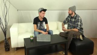 DJ Milectro bei Leeloop Couch