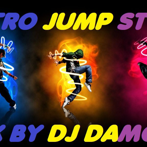 Retro House Jump Style Dj Damcar