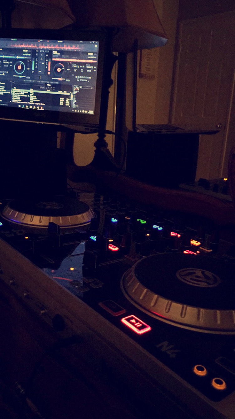 DJ Tyus Bruh