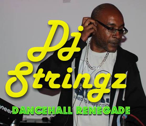 DJ STRING