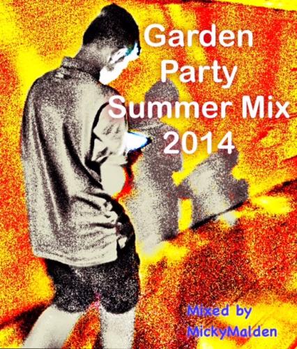 Garden Party Summer Mix 2014