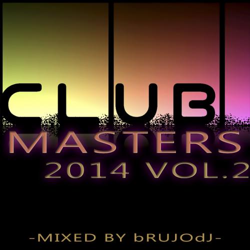 bRUJOdJ - Club Masters 2014 Vol,2