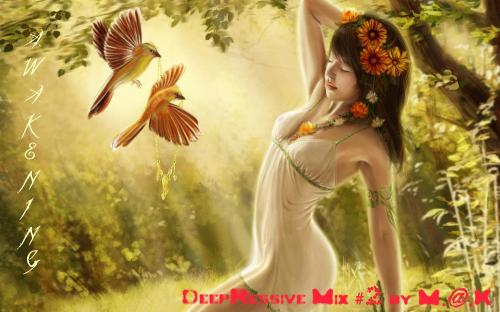 DeepRessive Mix #2: Awakening (Progressive House &amp; Trance Mix) (Kazantip 2011)