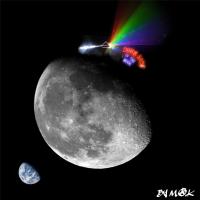 Dark Side Of The Moon (Techno &amp; Progressive House Mix) (Kazantip 2011)
