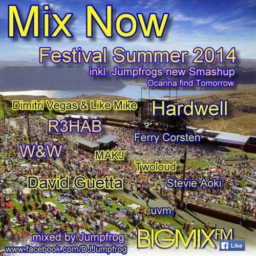 Mix Now Festival Summer 2014