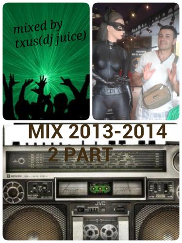 MIX 2013-2014  PARTE2